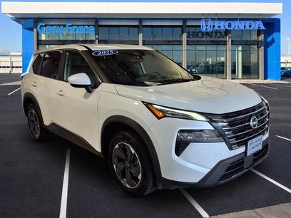 Used 2025 Nissan Rogue SV