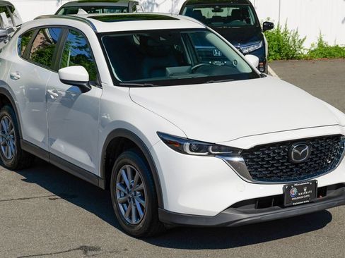 Used 2023 MAZDA CX-5 AWD 2.5 S image 9