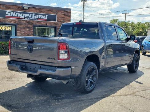 Used 2023 RAM 1500 Big Horn AWD/4WD image 4