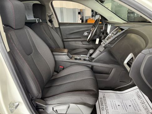 Used 2015 Chevrolet Equinox LT w/ Driver Convenience Package FWD image 11