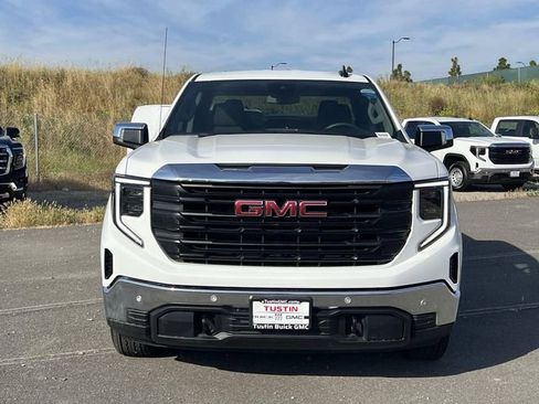 New 2026 GMC Sierra 1500 Pro w/ Pro Value Package RWD image 4