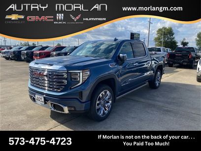 New 2026 GMC Sierra 1500 Denali