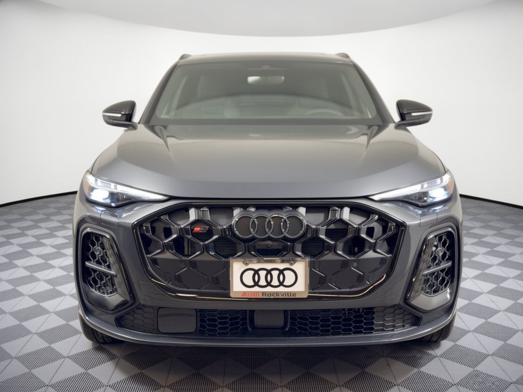 Used 2025 Audi SQ5 Premium Plus w/ Premium Plus Package AWD/4WD image 6