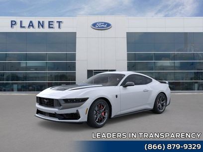 New 2026 Ford Mustang Dark Horse