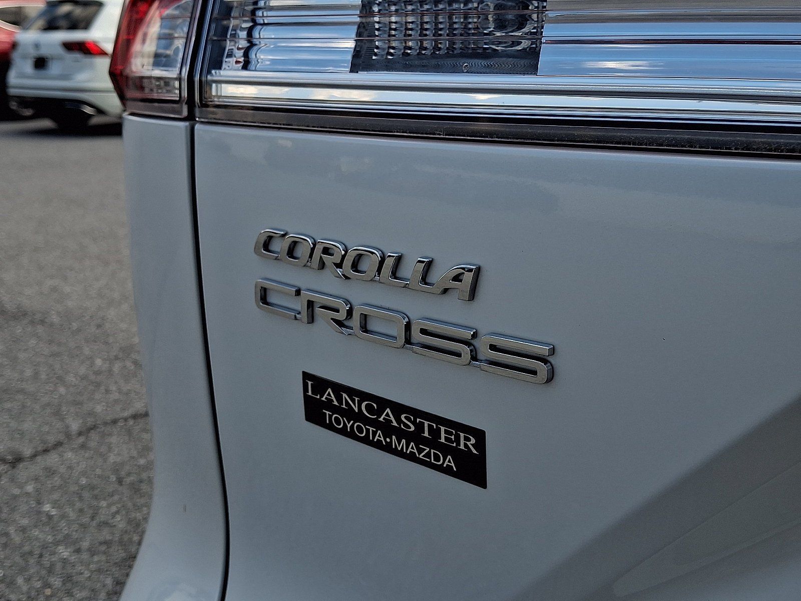 Certified 2022 Toyota Corolla Cross LE w/ Moonroof Package AWD/4WD image 30