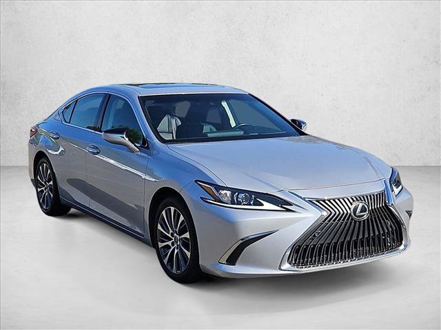 Used 2020 Lexus ES 350 w/ Premium Package FWD image 3