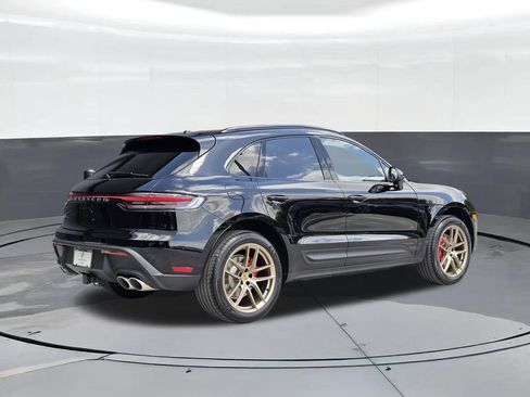 New 2026 Porsche Macan S AWD/4WD image 8