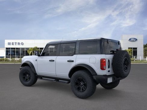 New 2026 Ford Bronco Big Bend w/ Black Diamond Package AWD/4WD image 4