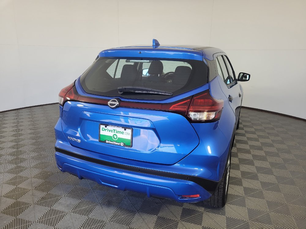 Used 2024 Nissan Kicks S FWD image 7