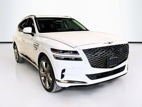 Used 2021 Genesis GV80 2.5T w/ Prestige Package 04 AWD/4WD image 1
