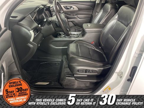 Certified 2020 Chevrolet Traverse RS image 13