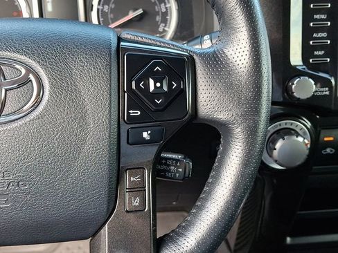 Used 2023 Toyota 4Runner TRD Off-Road Premium w/ Off Road Premium Plus Package AWD/4WD image 24