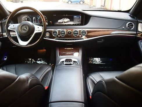 Used 2018 Mercedes-Benz S 450 Sedan image 33