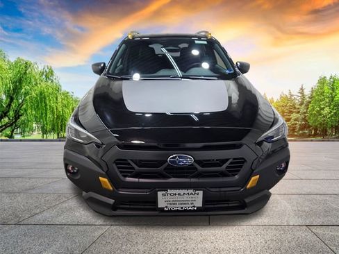 New 2026 Subaru Crosstrek 2.5i Wilderness w/ Crosstrek Mirror Package AWD/4WD image 9