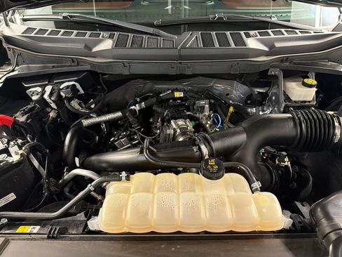 Certified 2023 Ford F150 Lariat AWD/4WD image 46