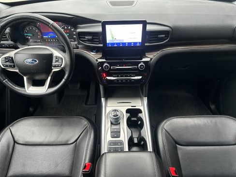 Used 2023 Ford Explorer Limited image 12