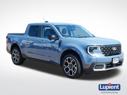 New 2026 Ford Maverick Lariat w/ 4K Tow Package