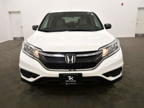 Used 2016 Honda CR-V SE image 11