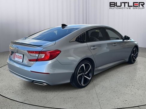 Used 2022 Honda Accord Sport Special Edition image 5