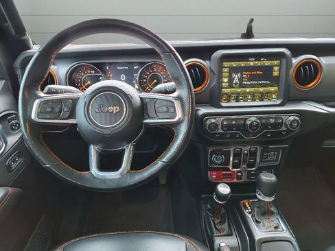 Used 2023 Jeep Gladiator Mojave w/ LED Lighting Group image 24