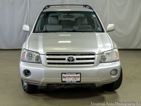 Used 2006 Toyota Highlander 2WD V6 image 5