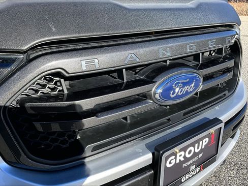 Used 2019 Ford Ranger Lariat w/ Equipment Group 501A Mid image 31