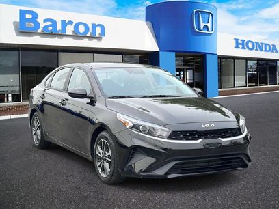 Used 2023 Kia Forte LXS