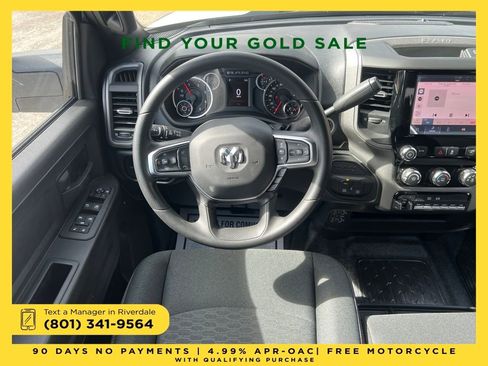 New 2026 RAM 3500 Tradesman image 13