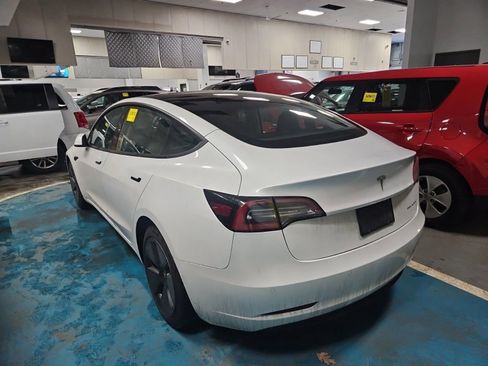 Used 2021 Tesla Model 3 Long Range image 29