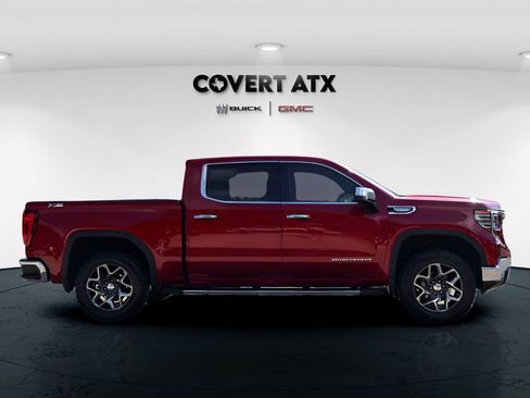 Used 2024 GMC Sierra 1500 SLT AWD/4WD image 8
