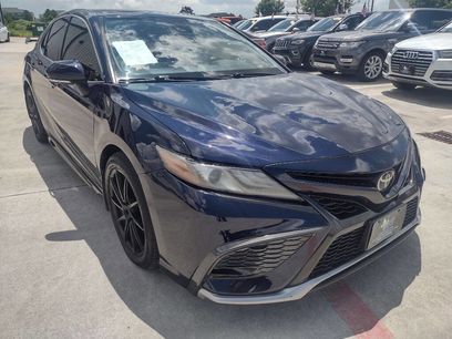 Used 2021 Toyota Camry XSE