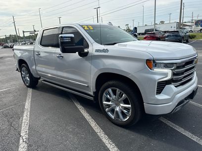 Used 2023 Chevrolet Silverado 1500 High Country w/ High Country Premium Package