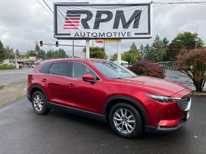 Used 2018 MAZDA CX-9 Touring w/ Touring Premium Package