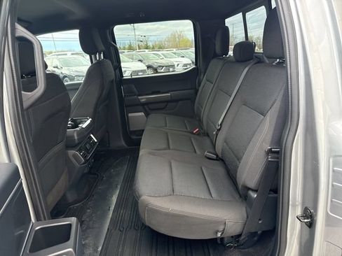 Used 2023 Ford F150 XLT w/ Equipment Group 302A High AWD/4WD image 32