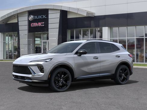 New 2025 Buick Envision Sport Touring image 2