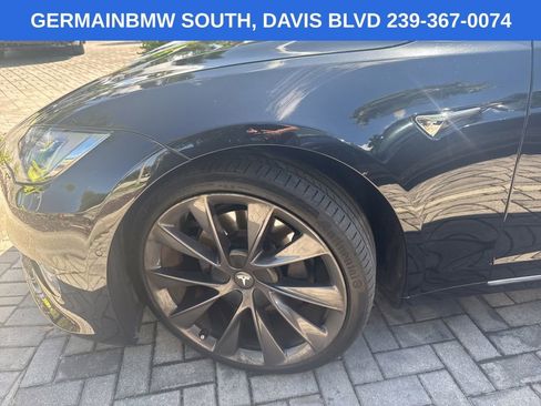 Used 2018 Tesla Model S 75D AWD/4WD image 14
