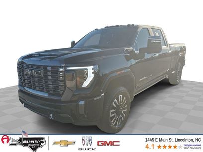 Certified 2024 GMC Sierra 2500 Denali Ultimate