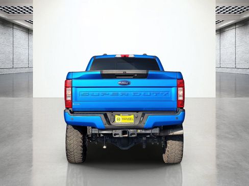 Used 2022 Ford F250 Lariat w/ Lariat Ultimate Package AWD/4WD image 5