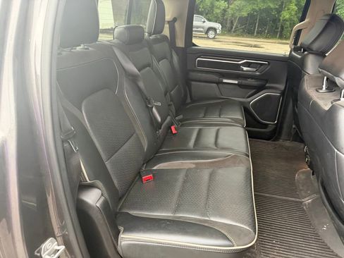 Used 2021 RAM 1500 Laramie AWD/4WD image 12