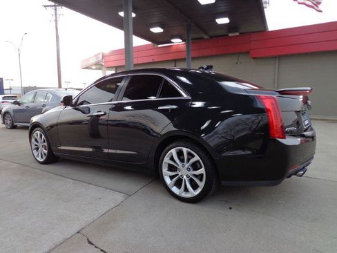 Used 2015 Cadillac ATS Premium w/ Driver Assist Package image 6