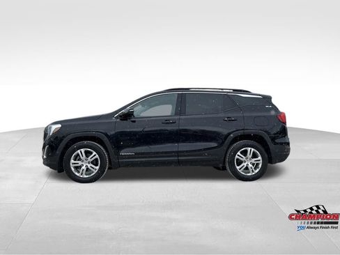 Used 2018 GMC Terrain SLE w/ Driver Convenience Package AWD/4WD image 22