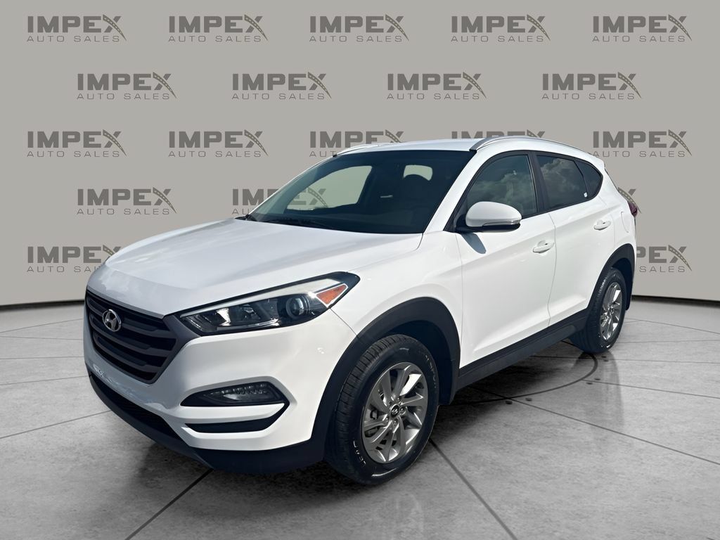 Used 2016 Hyundai Tucson Eco AWD/4WD image 1