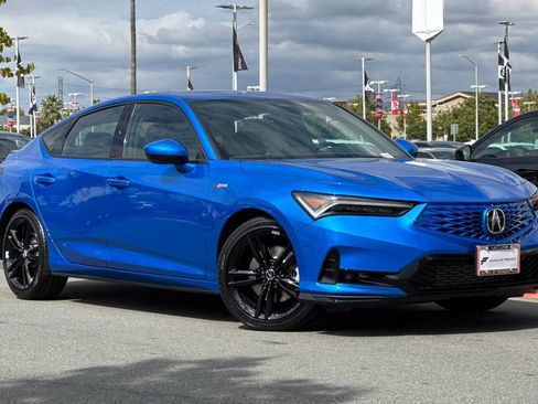 New 2026 Acura Integra A-Spec image 2