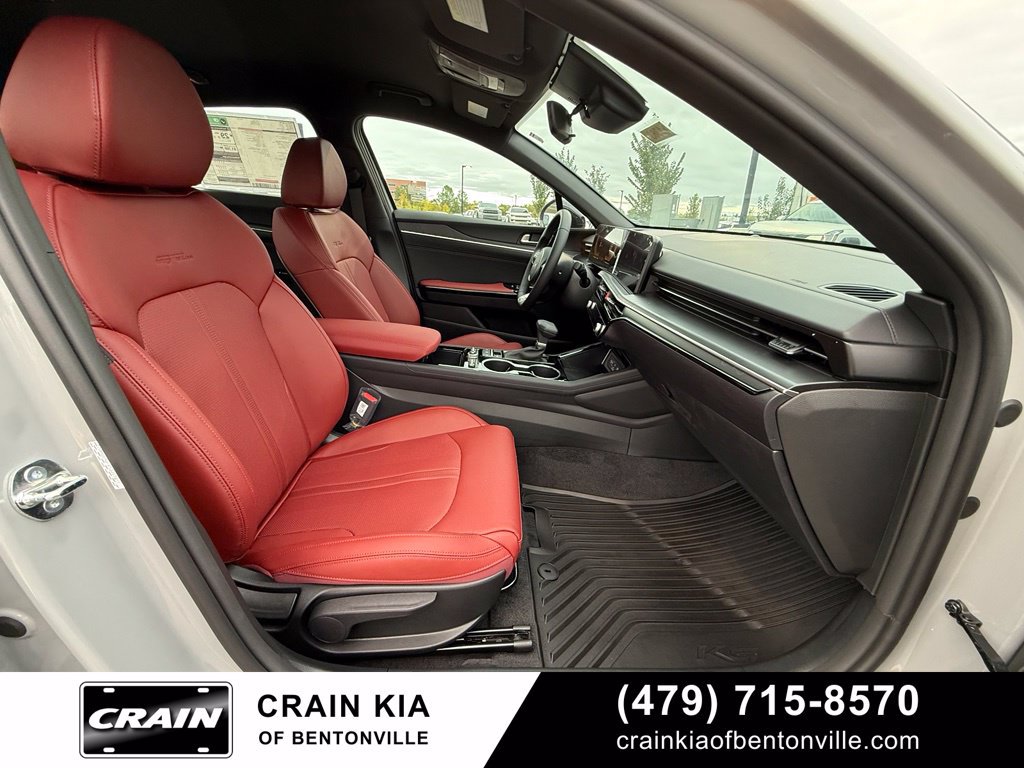New 2026 Kia K5 GT-Line w/ GT-Line Red Interior Package FWD image 30