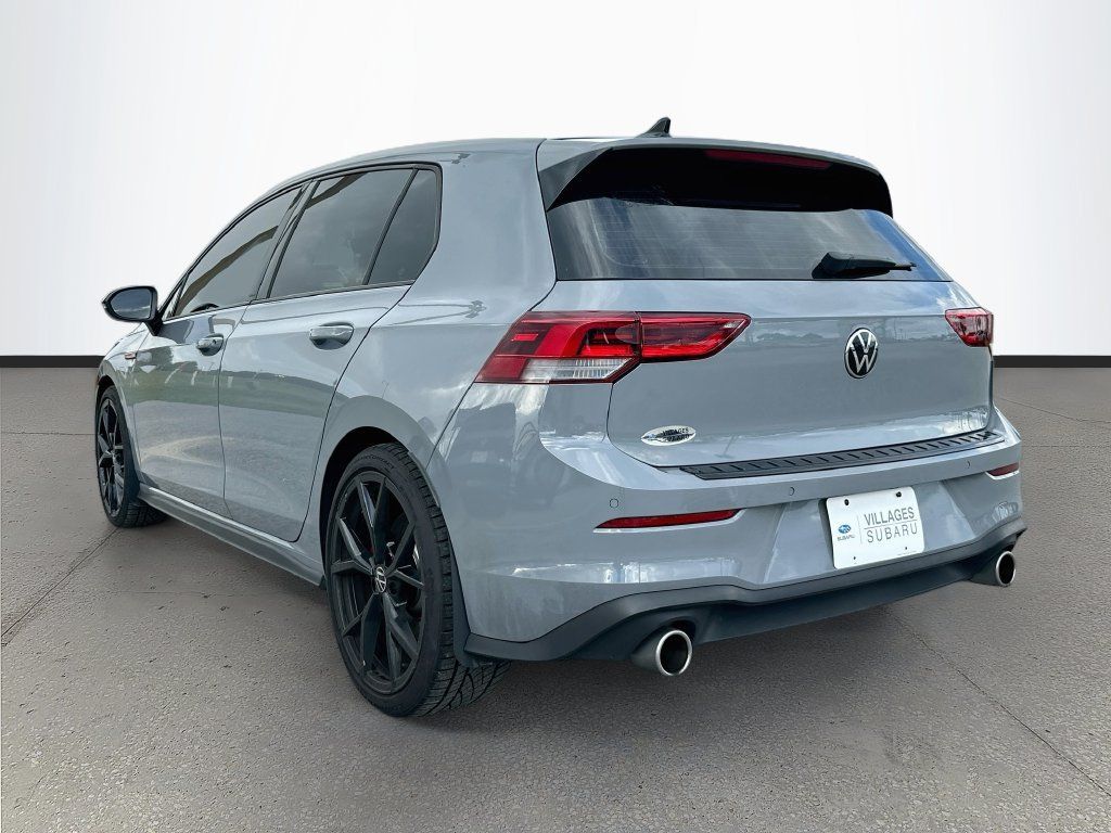 Used 2024 Volkswagen GTI S FWD image 5