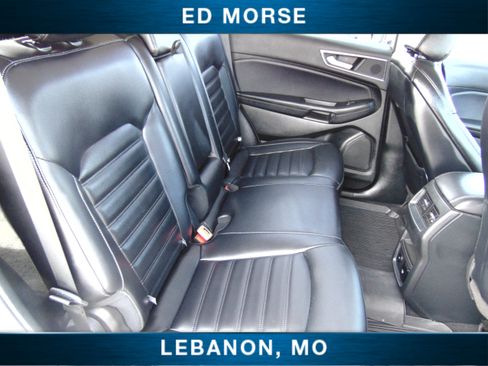 Certified 2023 Ford Edge SEL w/ Convenience Package image 14