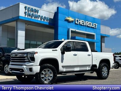 Used 2024 Chevrolet Silverado 2500 High Country w/ High Country Premium Package