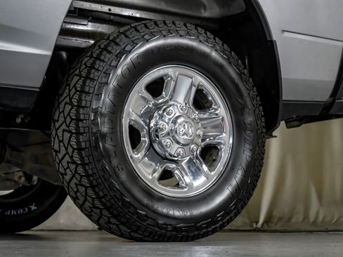 Used 2022 RAM 2500 Big Horn AWD/4WD image 53