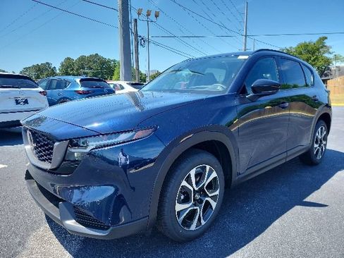 New 2026 MAZDA CX-5 Preferred AWD/4WD image 7