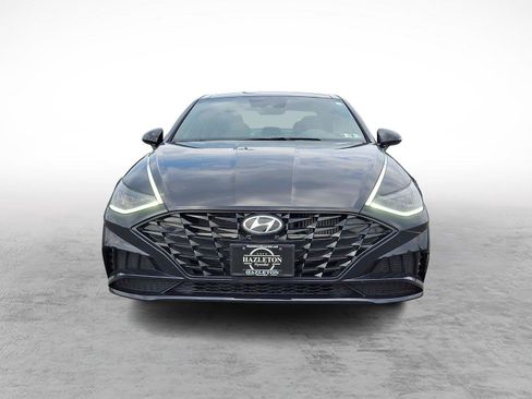 Certified 2023 Hyundai Sonata SEL Plus w/ Cargo Package FWD image 2